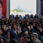 تاجگردون در جمع طایفه دولتیاری: مگر می‌شود رأی گرفت و بعد رفت خوابید؟