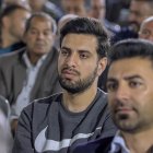 تاجگردون در جمع طایفه دولتیاری: مگر می‌شود رأی گرفت و بعد رفت خوابید؟