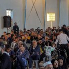 تاجگردون در جمع طایفه دولتیاری: مگر می‌شود رأی گرفت و بعد رفت خوابید؟