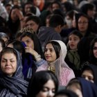 تاجگردون در جمع طایفه دولتیاری: مگر می‌شود رأی گرفت و بعد رفت خوابید؟