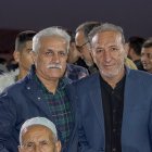 تاجگردون در جمع طایفه دولتیاری: مگر می‌شود رأی گرفت و بعد رفت خوابید؟