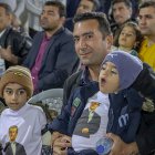 تاجگردون در جمع طایفه دولتیاری: مگر می‌شود رأی گرفت و بعد رفت خوابید؟