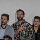 تاجگردون در جمع طایفه دولتیاری: مگر می‌شود رأی گرفت و بعد رفت خوابید؟