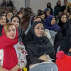 تاجگردون در جمع طایفه دولتیاری: مگر می‌شود رأی گرفت و بعد رفت خوابید؟