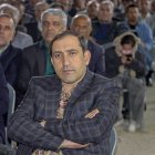 تاجگردون در جمع طایفه دولتیاری: مگر می‌شود رأی گرفت و بعد رفت خوابید؟