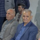 تاجگردون در جمع طایفه دولتیاری: مگر می‌شود رأی گرفت و بعد رفت خوابید؟