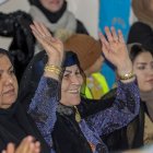 تاجگردون در جمع طایفه دولتیاری: مگر می‌شود رأی گرفت و بعد رفت خوابید؟