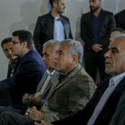 تاجگردون در جمع طایفه دولتیاری: مگر می‌شود رأی گرفت و بعد رفت خوابید؟