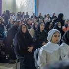 تاجگردون در جمع طایفه دولتیاری: مگر می‌شود رأی گرفت و بعد رفت خوابید؟