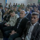 تاجگردون در جمع طایفه دولتیاری: مگر می‌شود رأی گرفت و بعد رفت خوابید؟