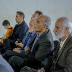 تاجگردون در جمع طایفه دولتیاری: مگر می‌شود رأی گرفت و بعد رفت خوابید؟