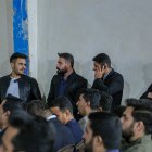 تاجگردون در جمع طایفه دولتیاری: مگر می‌شود رأی گرفت و بعد رفت خوابید؟