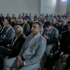 تاجگردون در جمع طایفه دولتیاری: مگر می‌شود رأی گرفت و بعد رفت خوابید؟