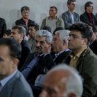 تاجگردون در جمع طایفه دولتیاری: مگر می‌شود رأی گرفت و بعد رفت خوابید؟