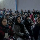 تاجگردون در جمع طایفه دولتیاری: مگر می‌شود رأی گرفت و بعد رفت خوابید؟