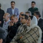 تاجگردون در جمع طایفه دولتیاری: مگر می‌شود رأی گرفت و بعد رفت خوابید؟