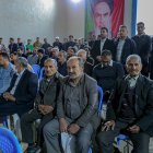 تاجگردون در جمع طایفه دولتیاری: مگر می‌شود رأی گرفت و بعد رفت خوابید؟