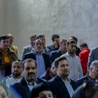 تاجگردون در جمع طایفه دولتیاری: مگر می‌شود رأی گرفت و بعد رفت خوابید؟