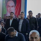 تاجگردون در جمع طایفه دولتیاری: مگر می‌شود رأی گرفت و بعد رفت خوابید؟