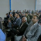 تاجگردون در جمع طایفه دولتیاری: مگر می‌شود رأی گرفت و بعد رفت خوابید؟