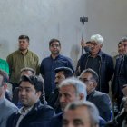 تاجگردون در جمع طایفه دولتیاری: مگر می‌شود رأی گرفت و بعد رفت خوابید؟