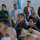 تاجگردون در جمع طایفه دولتیاری: مگر می‌شود رأی گرفت و بعد رفت خوابید؟