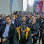 تاجگردون در جمع طایفه دولتیاری: مگر می‌شود رأی گرفت و بعد رفت خوابید؟