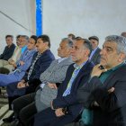 تاجگردون در جمع طایفه دولتیاری: مگر می‌شود رأی گرفت و بعد رفت خوابید؟