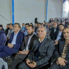 تاجگردون در جمع طایفه دولتیاری: مگر می‌شود رأی گرفت و بعد رفت خوابید؟