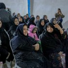 تاجگردون در جمع طایفه دولتیاری: مگر می‌شود رأی گرفت و بعد رفت خوابید؟