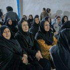 تاجگردون در جمع طایفه دولتیاری: مگر می‌شود رأی گرفت و بعد رفت خوابید؟