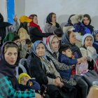 تاجگردون در جمع طایفه دولتیاری: مگر می‌شود رأی گرفت و بعد رفت خوابید؟