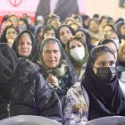 گزارش تصویری دیدار غلام‌رضا تاج‌گردون با جمعی از قشقایی‌های غیور گچساران