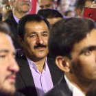 گزارش تصویری دیدار غلام‌رضا تاج‌گردون با جمعی از قشقایی‌های غیور گچساران