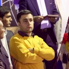 گزارش تصویری دیدار غلام‌رضا تاج‌گردون با جمعی از قشقایی‌های غیور گچساران