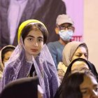 گزارش تصویری دیدار غلام‌رضا تاج‌گردون با جمعی از قشقایی‌های غیور گچساران