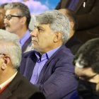 گزارش تصویری دیدار غلام‌رضا تاج‌گردون با جمعی از قشقایی‌های غیور گچساران