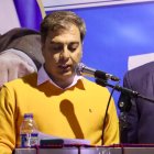 گزارش تصویری دیدار غلام‌رضا تاج‌گردون با جمعی از قشقایی‌های غیور گچساران