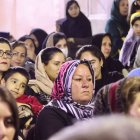 گزارش تصویری دیدار غلام‌رضا تاج‌گردون با جمعی از قشقایی‌های غیور گچساران