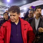 گزارش تصویری دیدار غلام‌رضا تاج‌گردون با جمعی از قشقایی‌های غیور گچساران