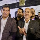 گزارش تصویری دیدار غلام‌رضا تاج‌گردون با جمعی از قشقایی‌های غیور گچساران