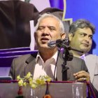 گزارش تصویری دیدار غلام‌رضا تاج‌گردون با جمعی از قشقایی‌های غیور گچساران