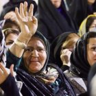 گزارش تصویری دیدار غلام‌رضا تاج‌گردون با جمعی از قشقایی‌های غیور گچساران