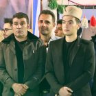 گزارش تصویری دیدار غلام‌رضا تاج‌گردون با جمعی از قشقایی‌های غیور گچساران