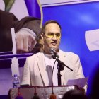 گزارش تصویری دیدار غلام‌رضا تاج‌گردون با جمعی از قشقایی‌های غیور گچساران