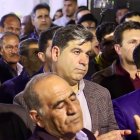 گزارش تصویری دیدار غلام‌رضا تاج‌گردون با جمعی از قشقایی‌های غیور گچساران