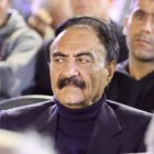 گزارش تصویری دیدار غلام‌رضا تاج‌گردون با جمعی از قشقایی‌های غیور گچساران