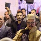 گزارش تصویری دیدار غلام‌رضا تاج‌گردون با جمعی از قشقایی‌های غیور گچساران