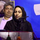 گزارش تصویری دیدار غلام‌رضا تاج‌گردون با جمعی از قشقایی‌های غیور گچساران