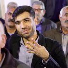 گزارش تصویری دیدار غلام‌رضا تاج‌گردون با جمعی از قشقایی‌های غیور گچساران